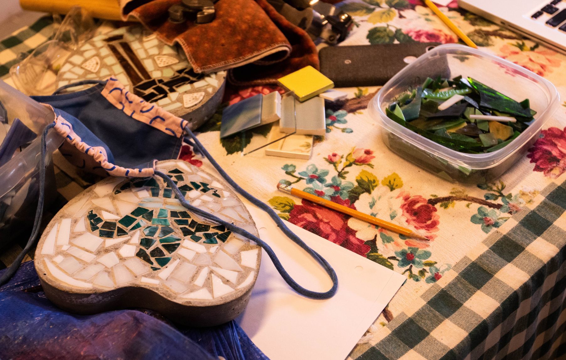 Online art classes help keep community connected during coronavirus